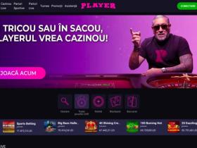 player casino