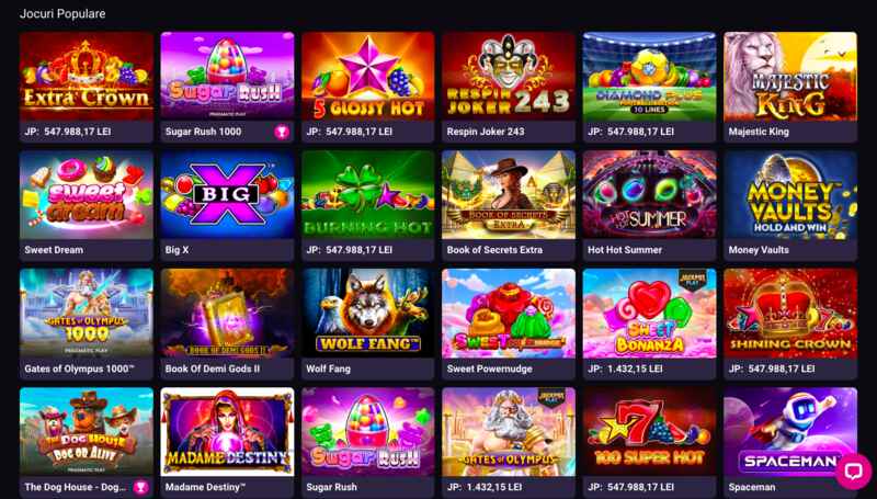 Experiența Mobilă Player Casino