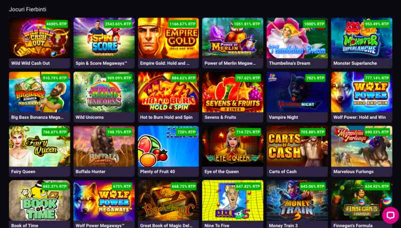 bonusuri suplimentare la Player Casino